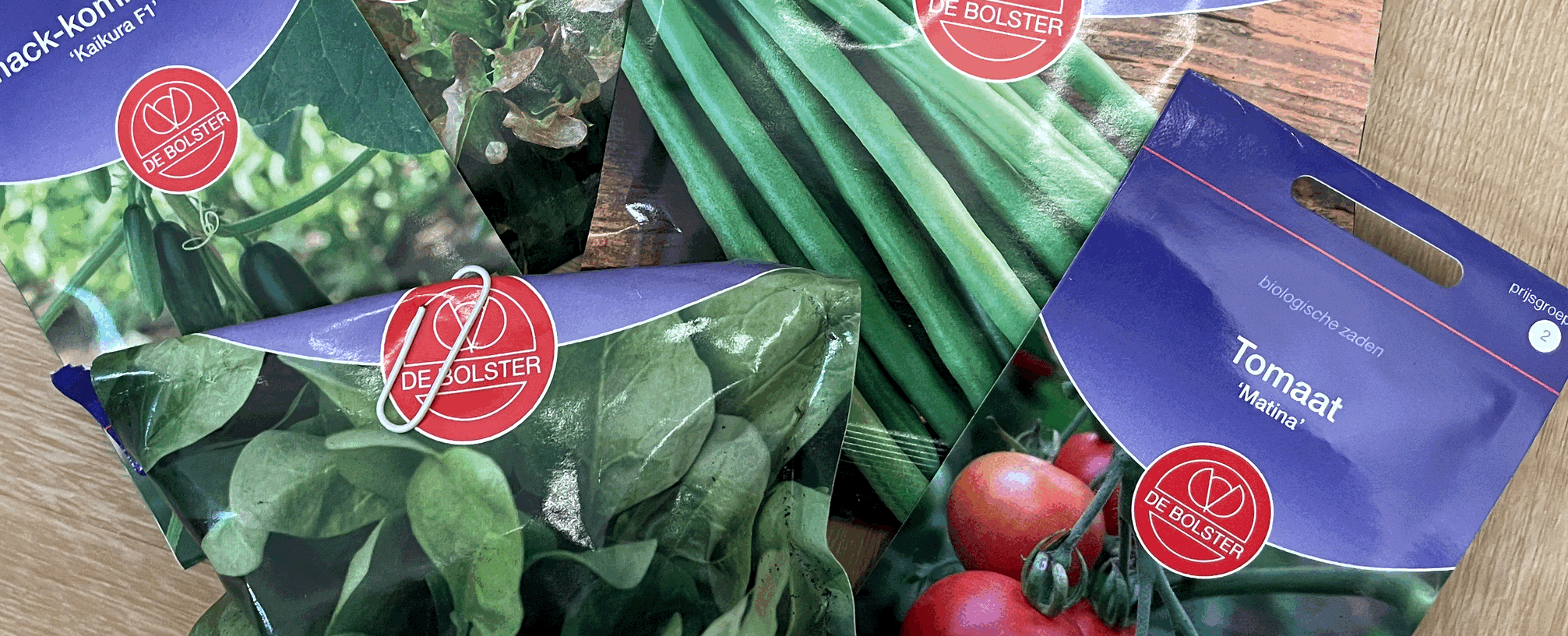 Waarom ik mijn moestuin simpel hou dit jaar